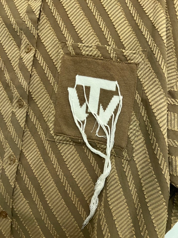 Twist bayan gömlek - Görsel 3