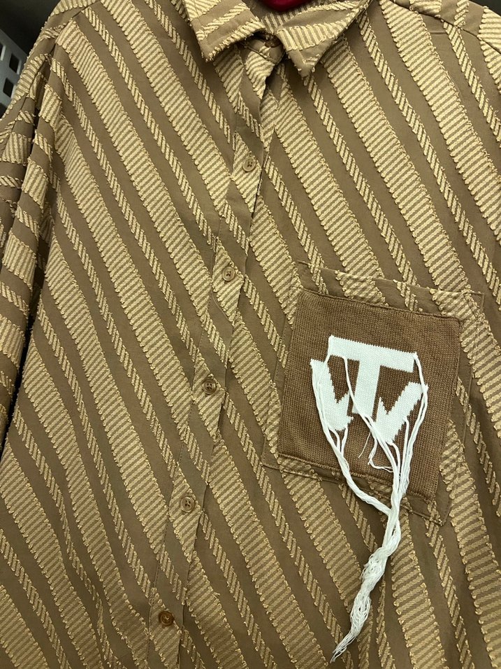 Twist bayan gömlek - Görsel 2