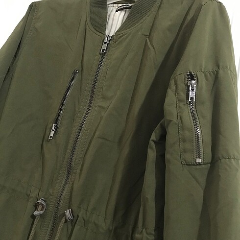 Stradivarius Parka
