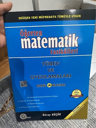 Güray küçük türev ve uygulamaları