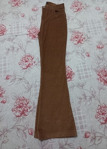 LC Waikiki Lcw kadife pantolon