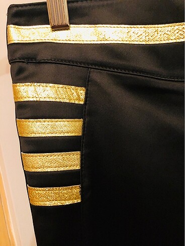 Efsane saten  kalem etek - Görsel 3