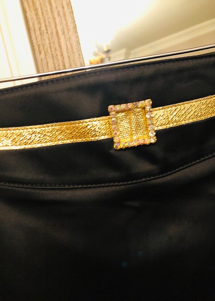 Efsane saten  kalem etek - Görsel 2