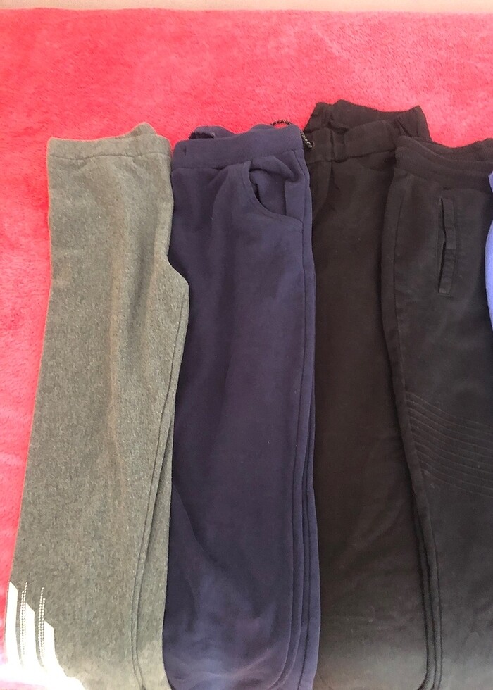 7 ürün ( tayr eşofman pijama) - Görsel 2