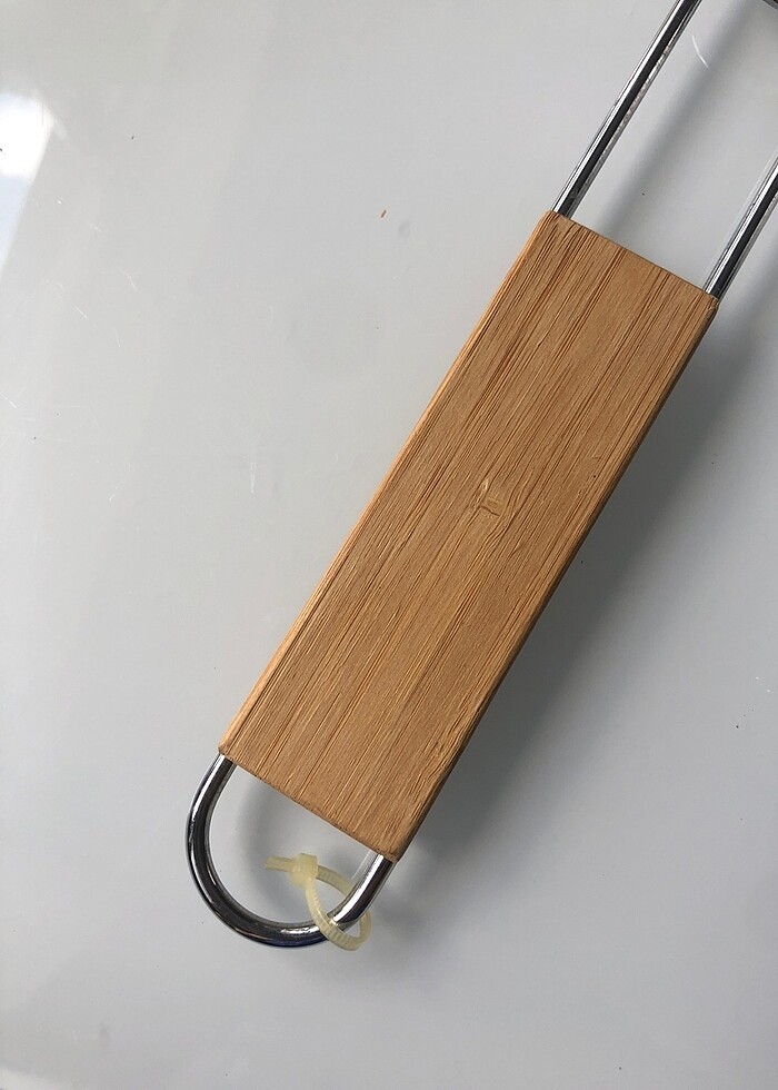 BBQ Burger Izgara Teli - Görsel 5