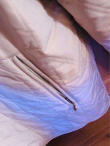 İçi kürklü kapitone kaban - Görsel 5