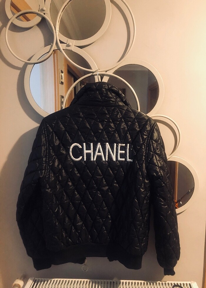 Sıfır mont kapitone - Görsel 2