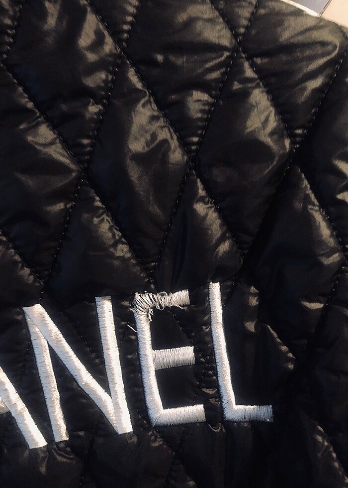 Sıfır mont kapitone - Görsel 5