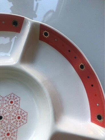 Kahvaltı sunum tabağı - Görsel 2