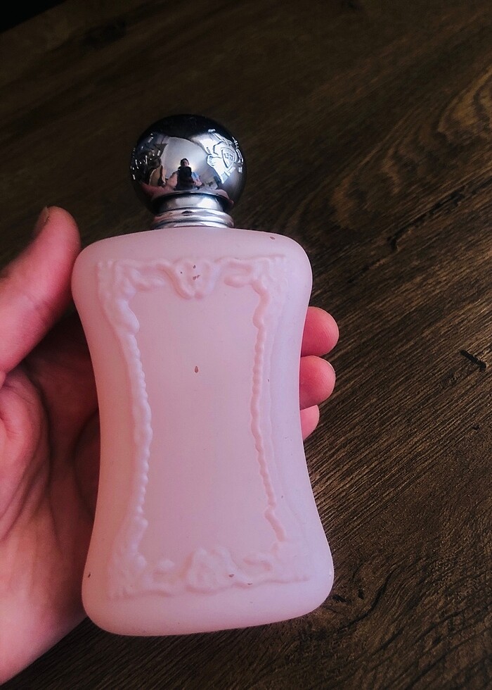 Parfüms de marly Delina 75 ml - Görsel 3