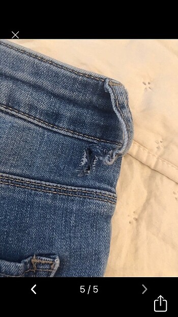 ipekyol klasik kot - Görsel 5