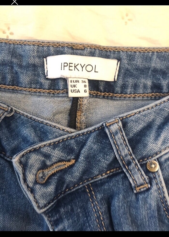 ipekyol klasik kot - Görsel 4