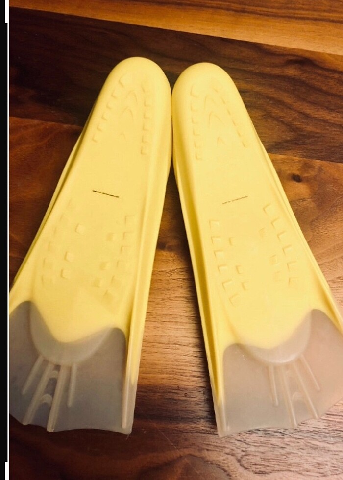 Delta silikon havuz & deniz yüzücü palet - Görsel 2