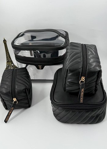 Victoria's Secret Makyaj Çantası Seti - Görsel 3