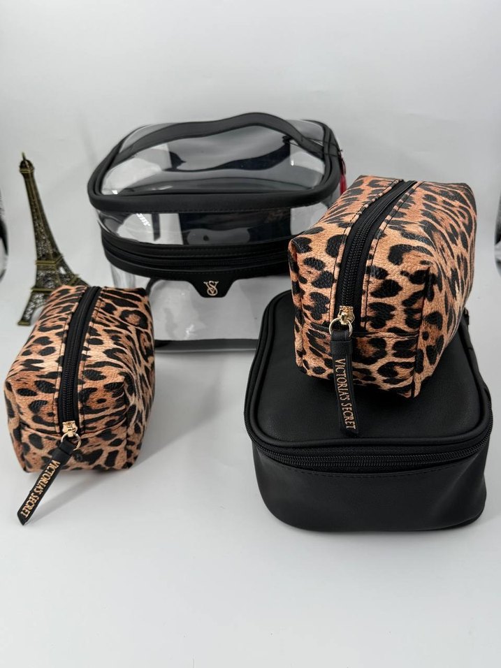 Victoria's Secret Makyaj Çantası Seti - Görsel 5