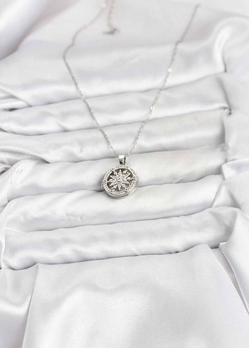 316L Çelik Açılabilir Gold Kolye - Görsel 2