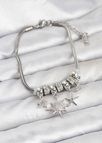 Charm Zarif Bileklik  - Görsel 4