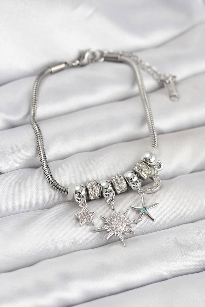 Charm Zarif Bileklik  - Görsel 4