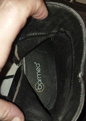 Deri Kadın Bot - Görsel 6