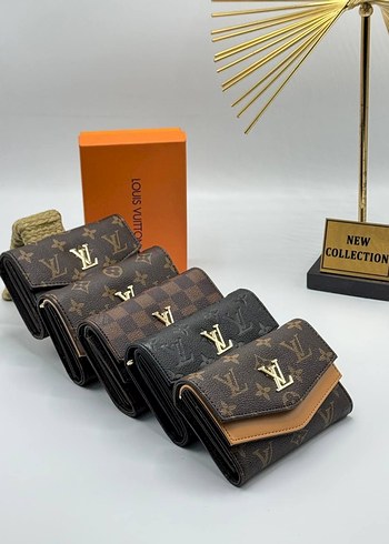 LOUIS VUITTON
GUESS DOUBLE COVER CÜZDAN - Görsel 7