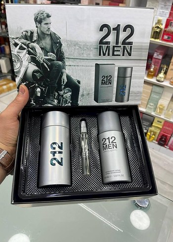 Parfüm Setleri - Görsel 5