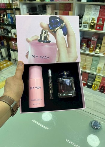 Parfüm Setleri - Görsel 7