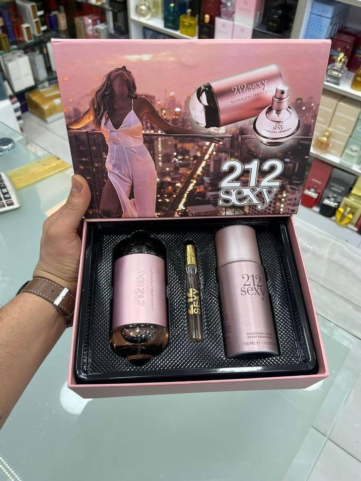 Parfüm Setleri - Görsel 3