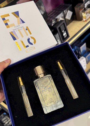 Dior Kadın Parfüm Seti - Görsel 2