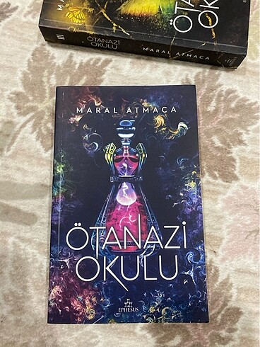 Beden Maral Atmaca - Ötenazi Okulu