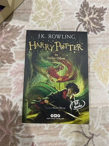 Harry potter vs sırlar odası
