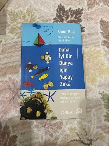 Onur koç - Daha iyi bir dünya için yapay zekâ