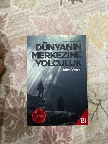 Jules verne - Dünyanın merkezine yolculuk