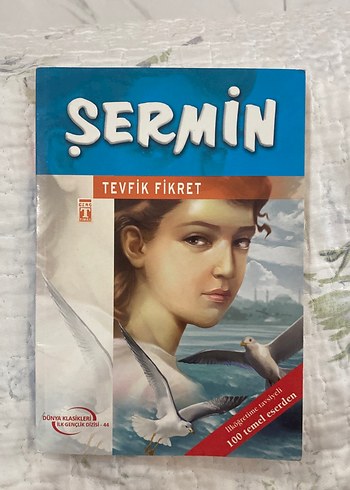 Şermin - Tevfik Fikret Kitap