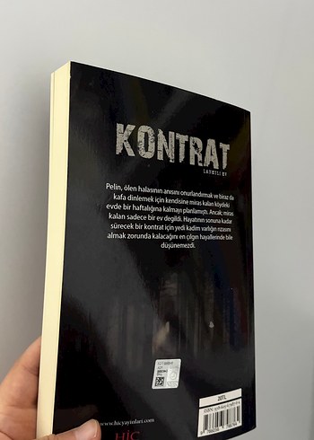 Kontrat - Ş. Serda Kayman - Görsel 2