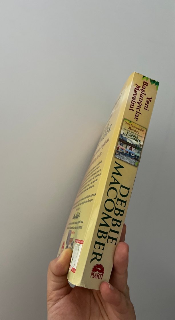 Yeni Başlangıçlar Mevsimi - Debbie Macomber - Görsel 3