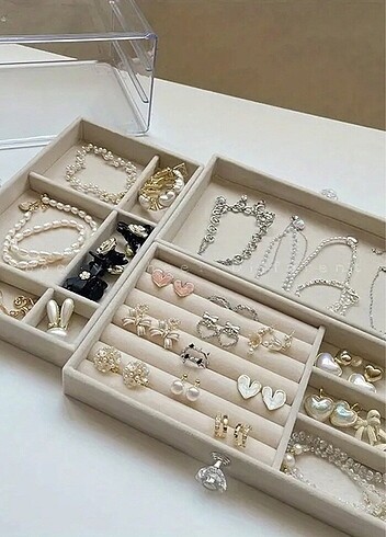 Accessorize Mücevher kutusu