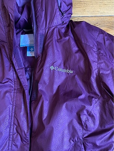 Columbia Columbia Kadın Mont