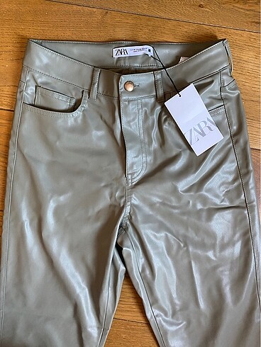 Zara Deri Pantolon
