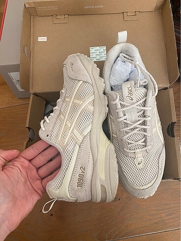 Asics Asics Gel 1090v2 Spor Ayakkabı
