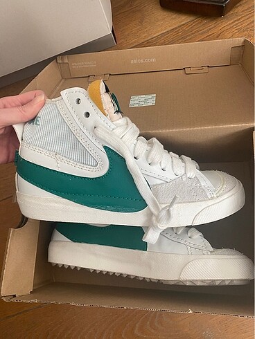 Nike Blazer Mid 77 Jumbo Sneaker