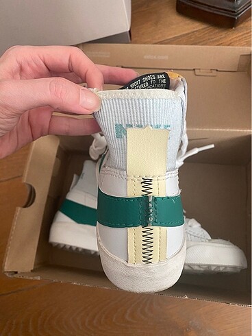 Nike Nike Blazer Mid 77 Jumbo Sneaker