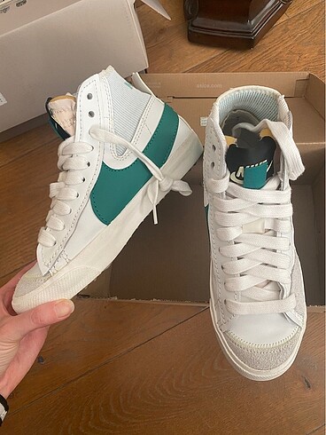 40 Beden Nike Blazer Mid 77 Jumbo Sneaker