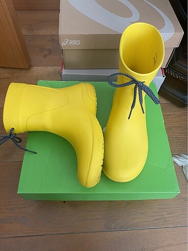 Crocs Yağmur Çizmesi