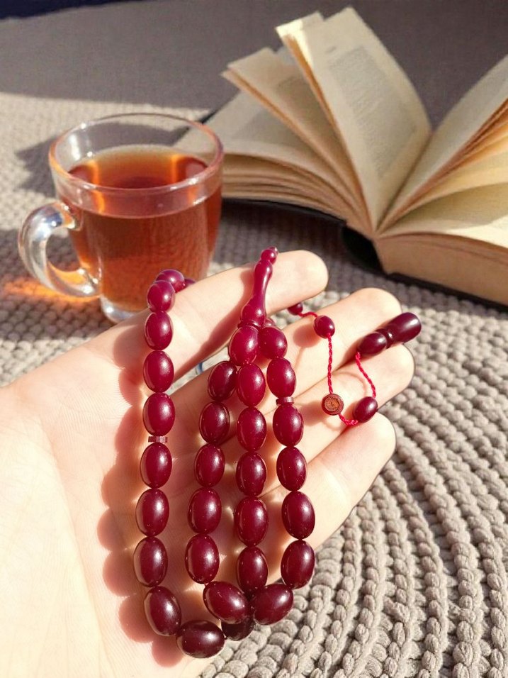 Akif Karasapan Mükemmel Tesbih - Görsel 3