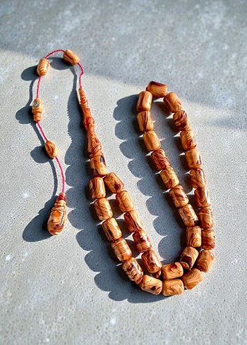 Bekir Ensari Usta Eseri Çekoslavak Katalin - Görsel 3