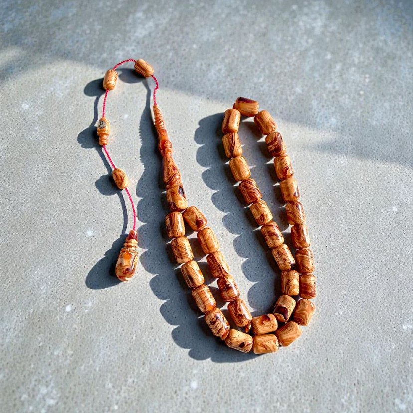 Bekir Ensari Usta Eseri Çekoslavak Katalin - Görsel 3