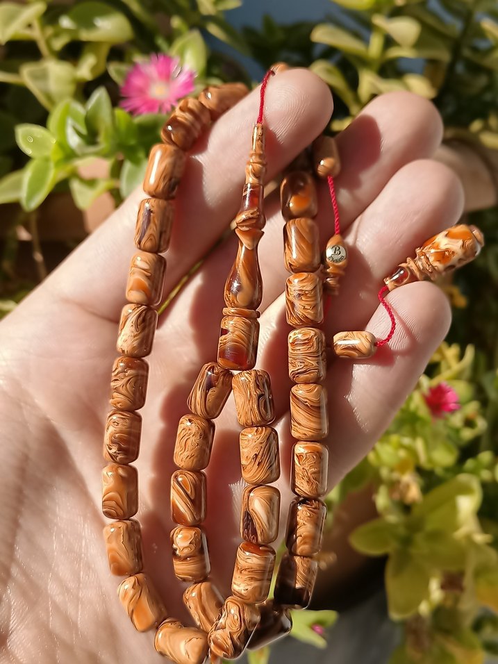 Bekir Ensari Usta Eseri Çekoslavak Katalin - Görsel 4