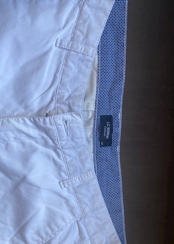 LCW MARKA 34 BEDEN PANTOLON ŞORT - Görsel 6