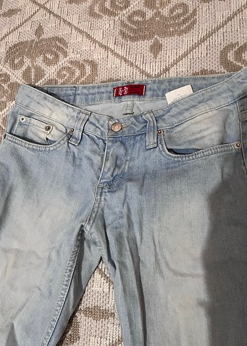 28 Beden Kot pantalon
