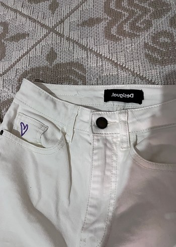27 Beden kot pantalon